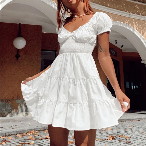 Princess Polly “Daniela” Mini Dress - Picture 2 of 3